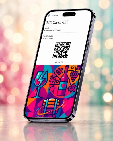Digital gift card in Google Wallet - balance updated after every purchase