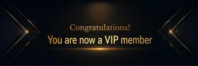 Loyalty status alert and tier upgrade on Wallet